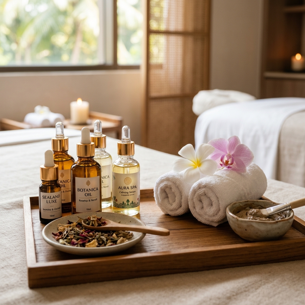 Rupinis Spa Ambience