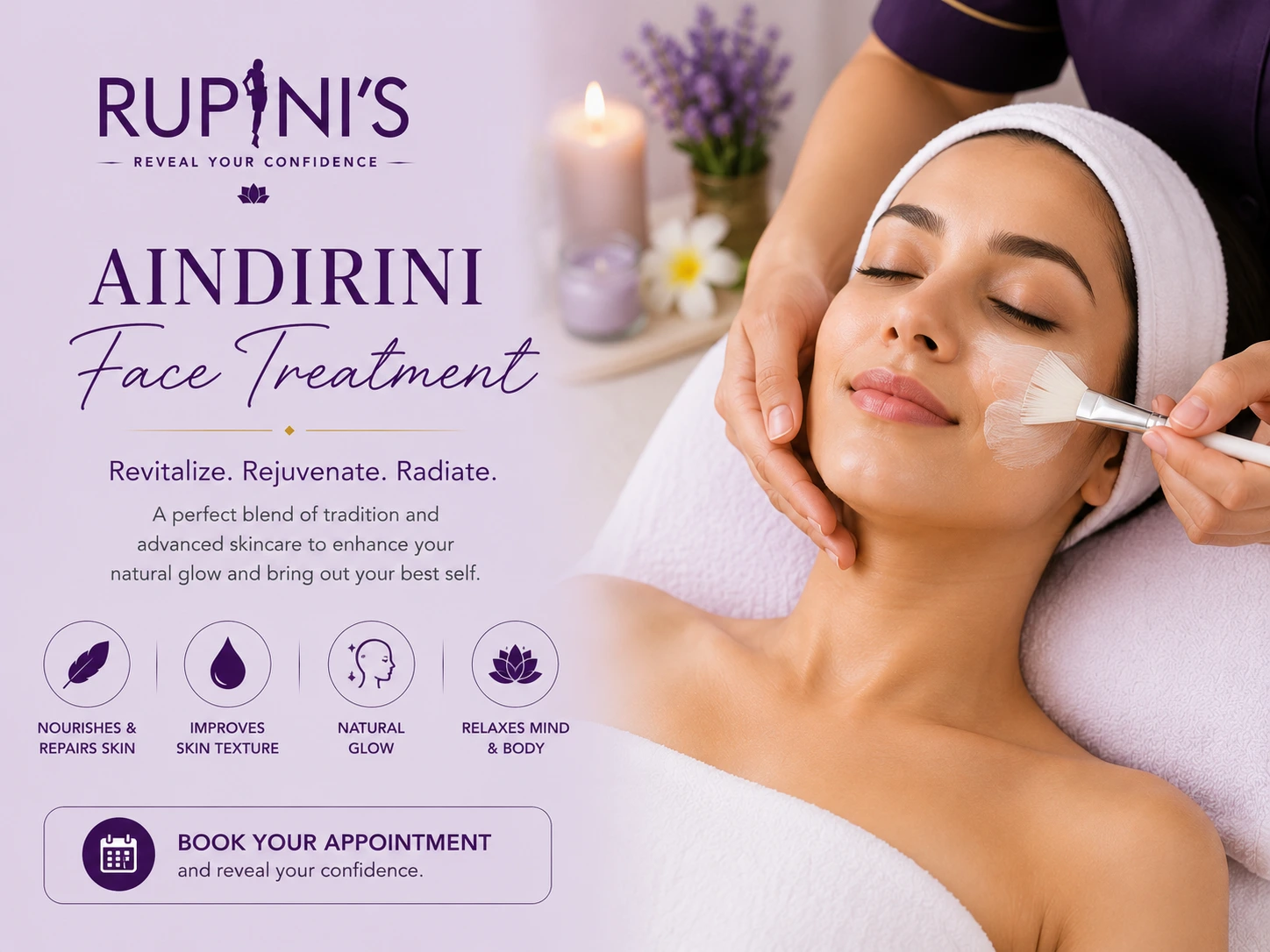 Aindirini Face Treatment