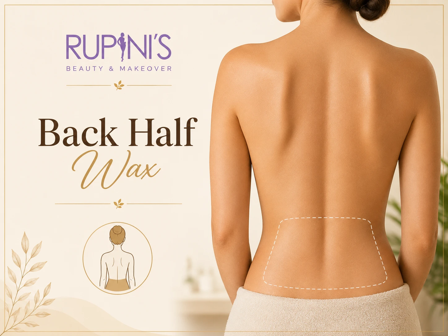 Back Half Wax