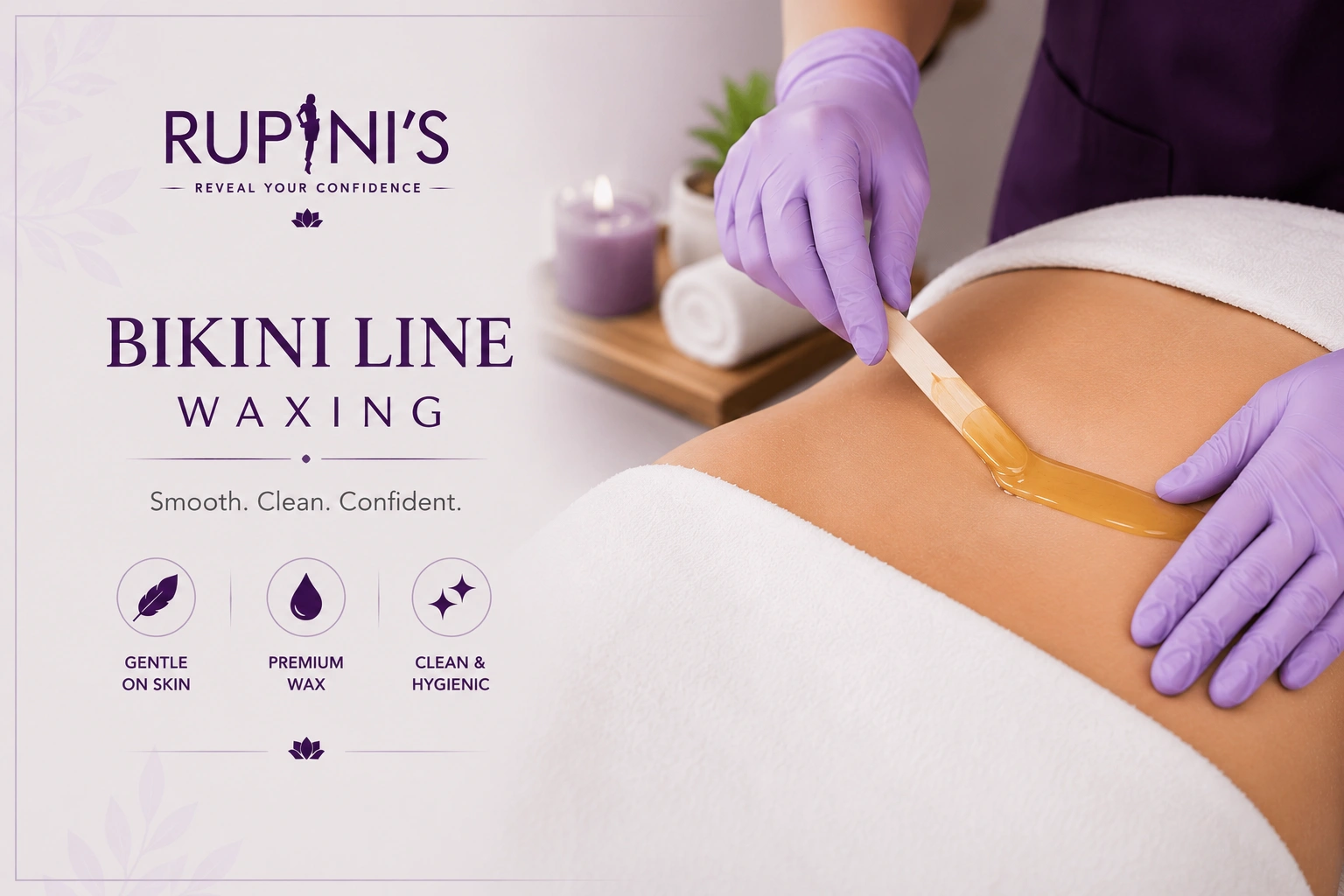 Bikini Line Waxing