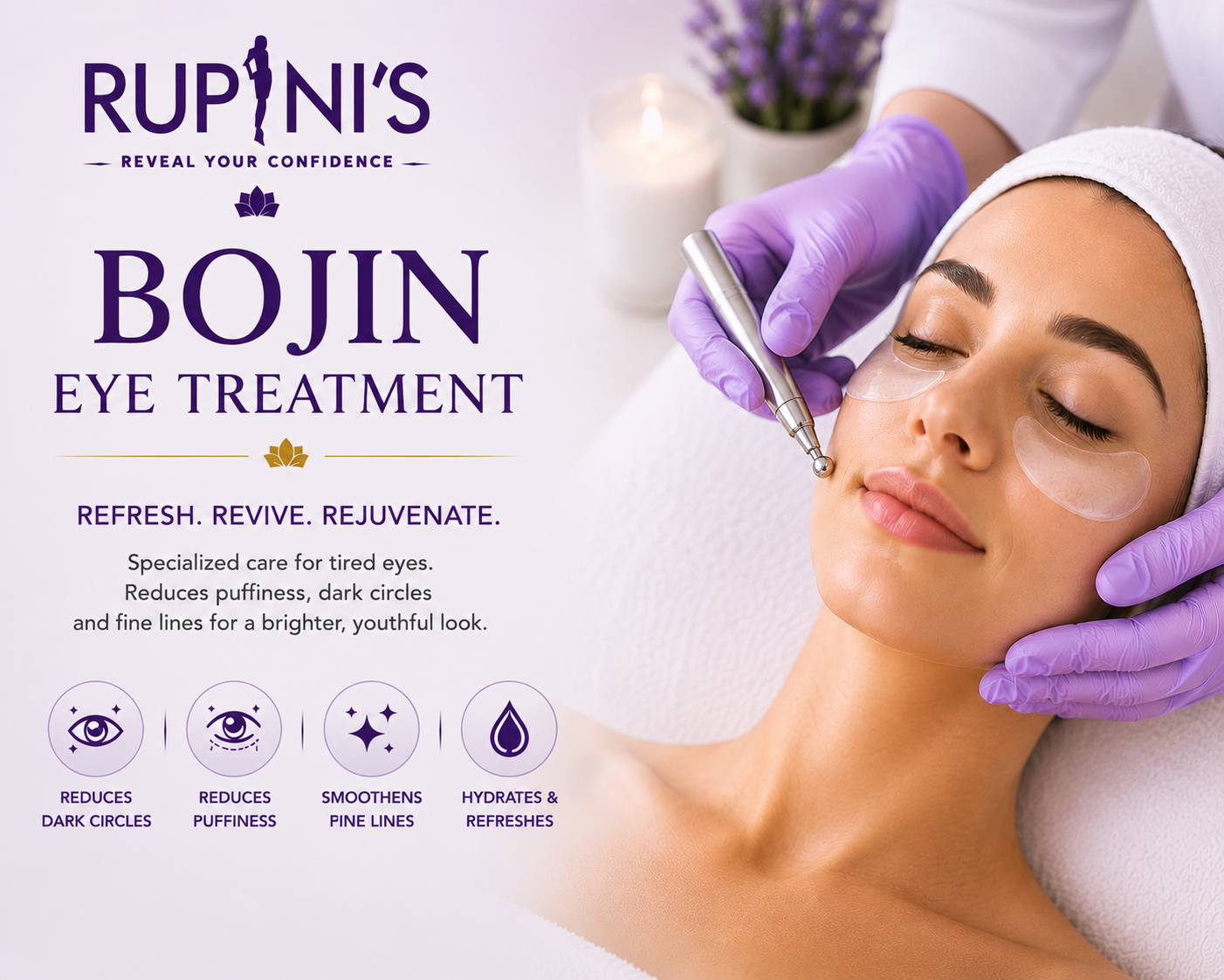 Bojin Eye Treatment
