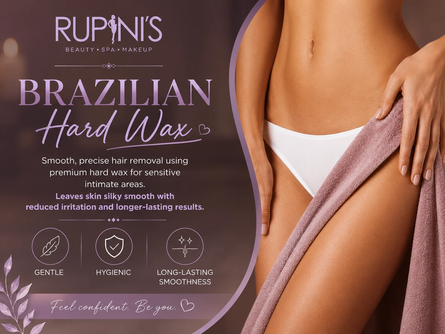 Brazilian Hard Wax