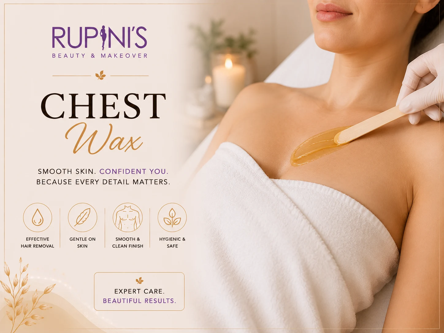 Chest Wax