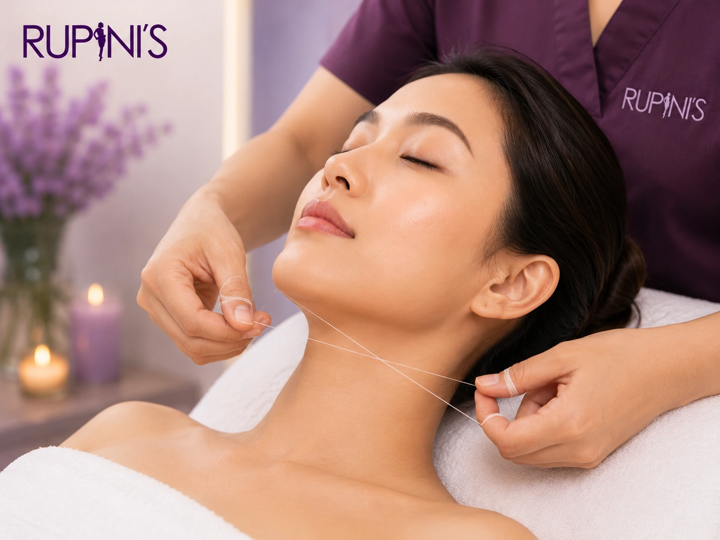 Chin Threading