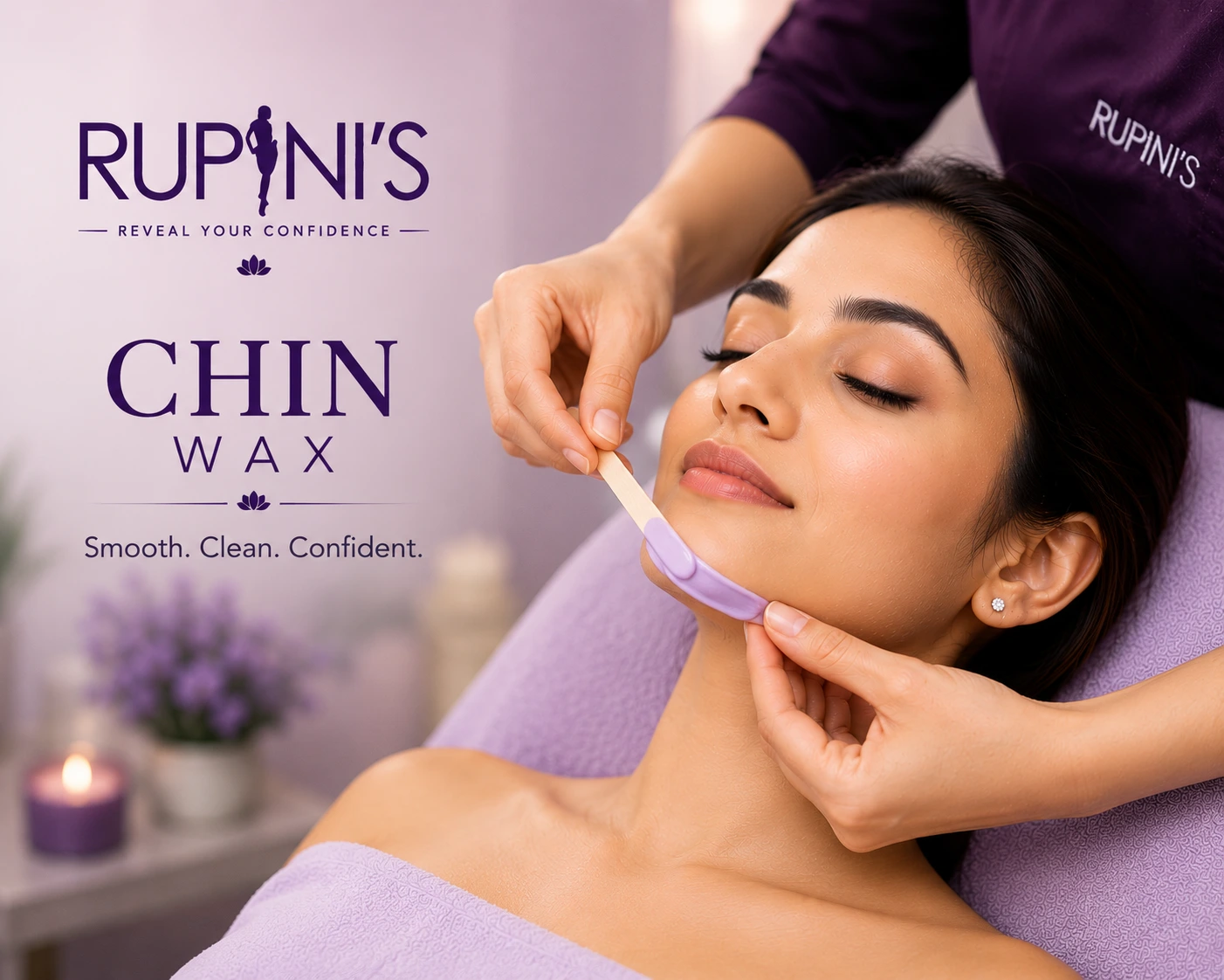 Chin Wax