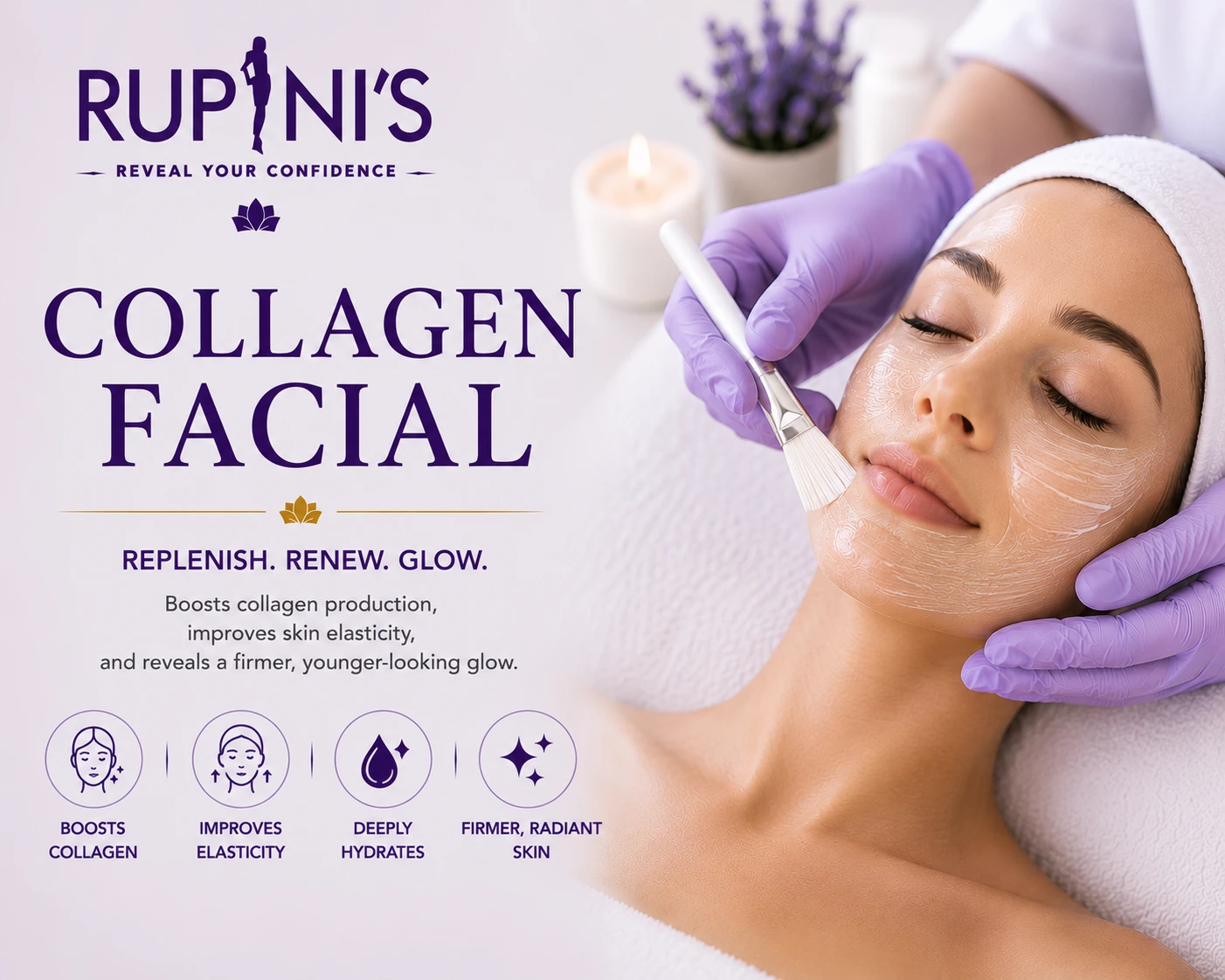 Collagen Facial