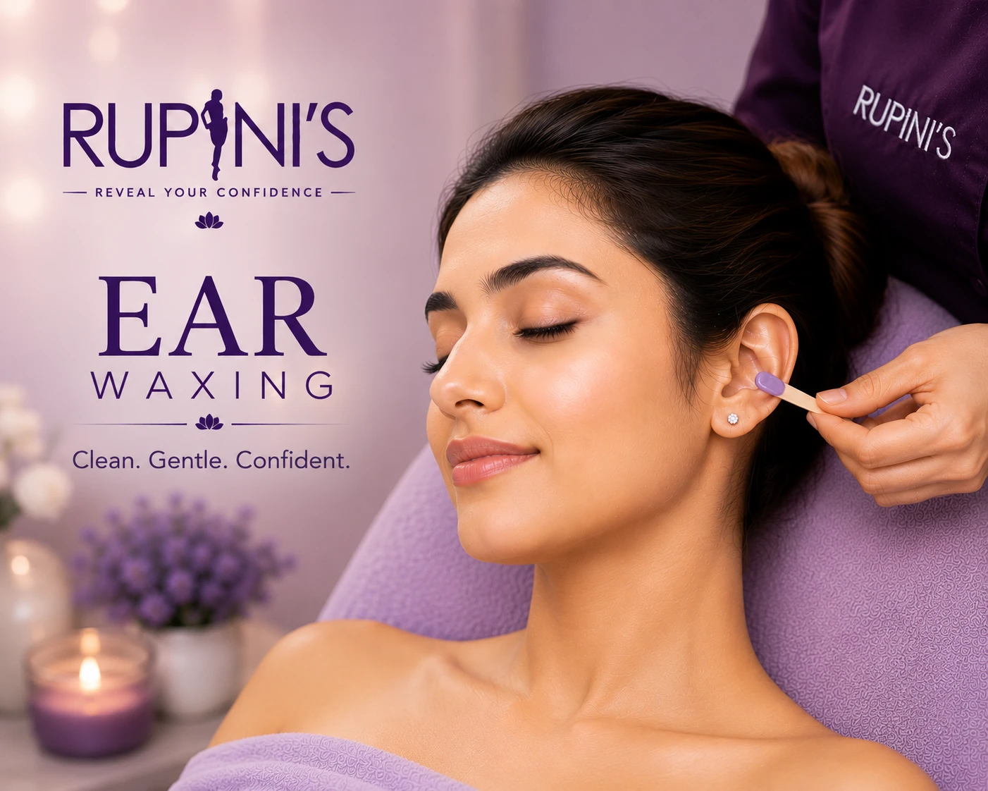 Ear Waxing