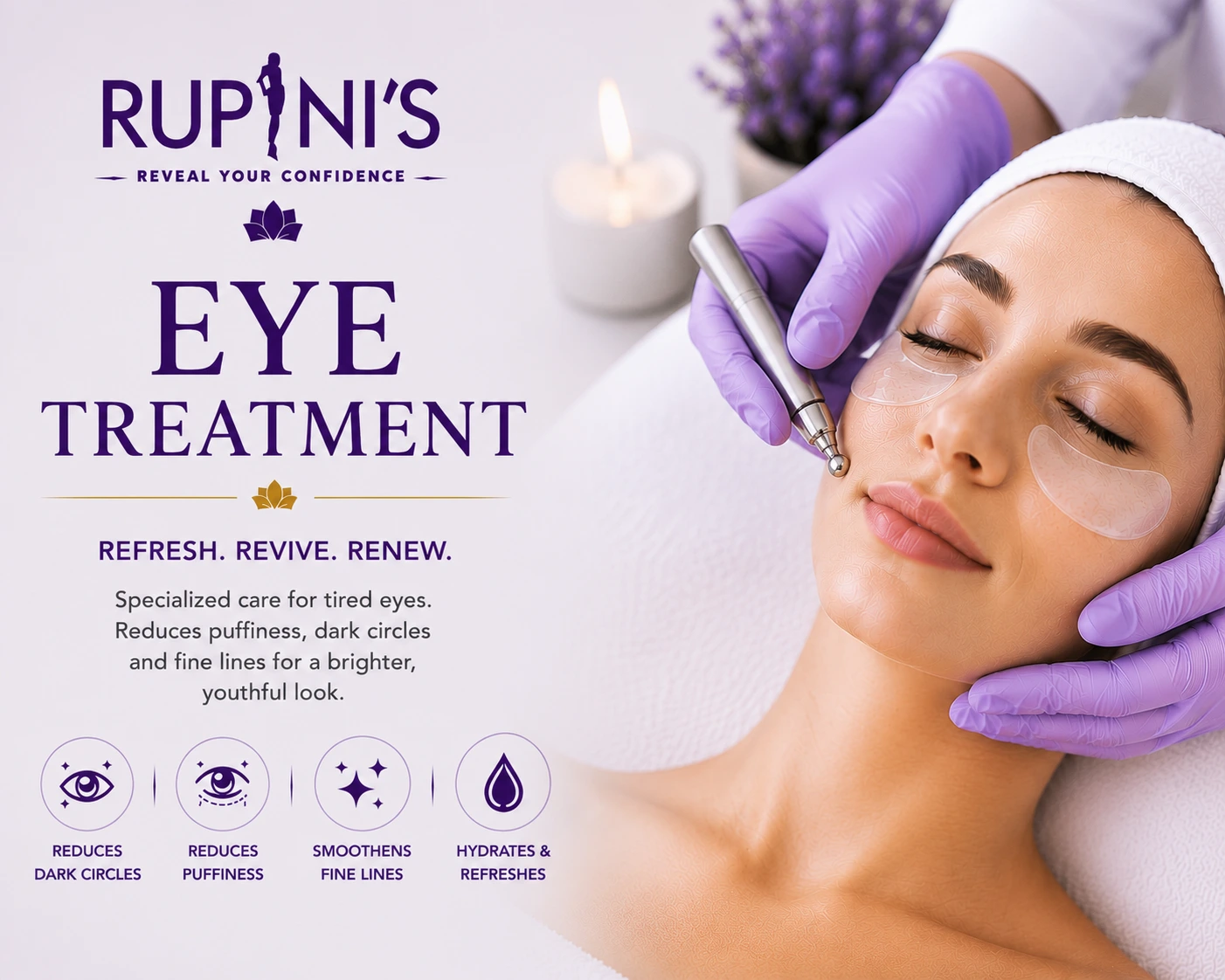 Eye Treatment