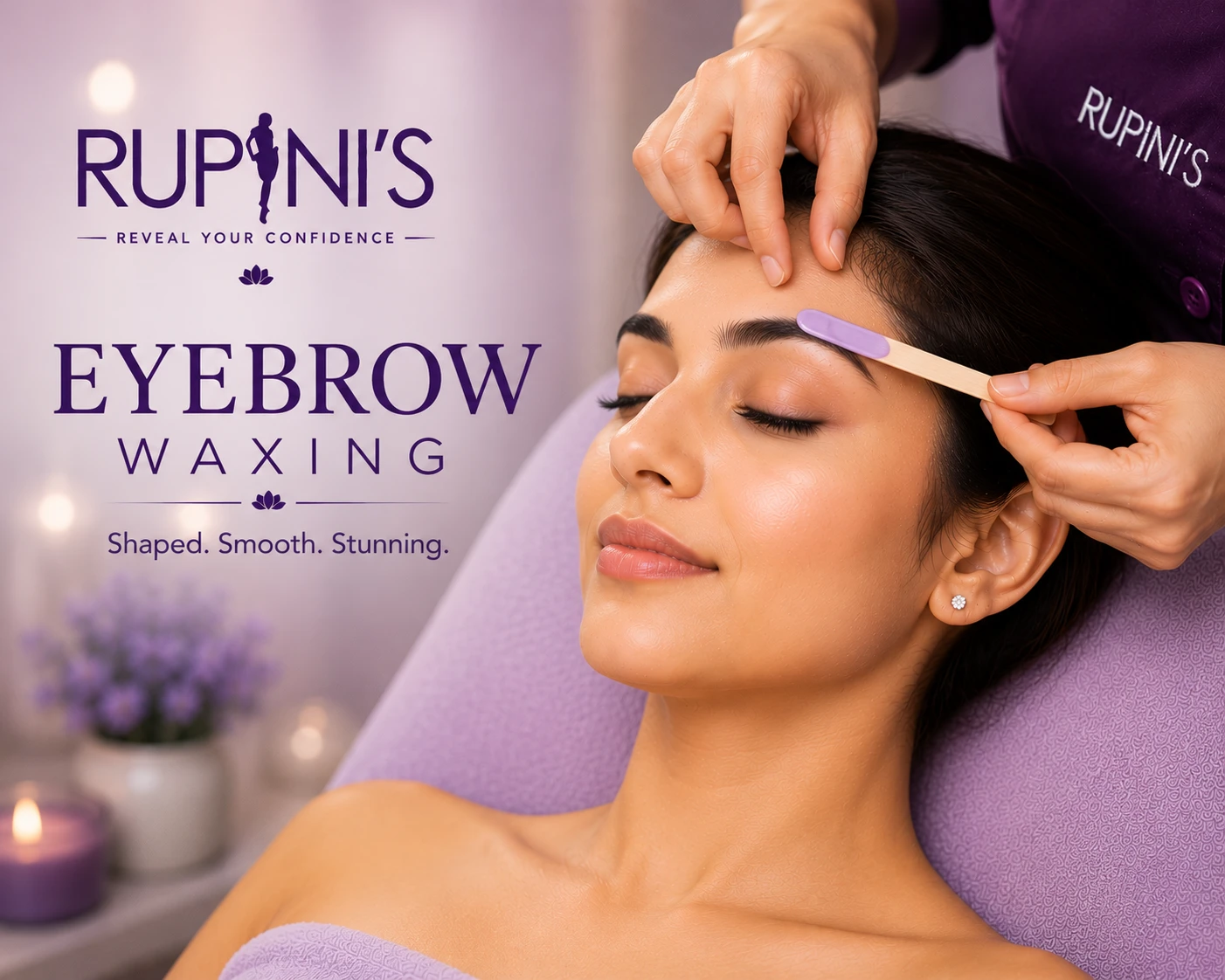 Eyebrow Waxing