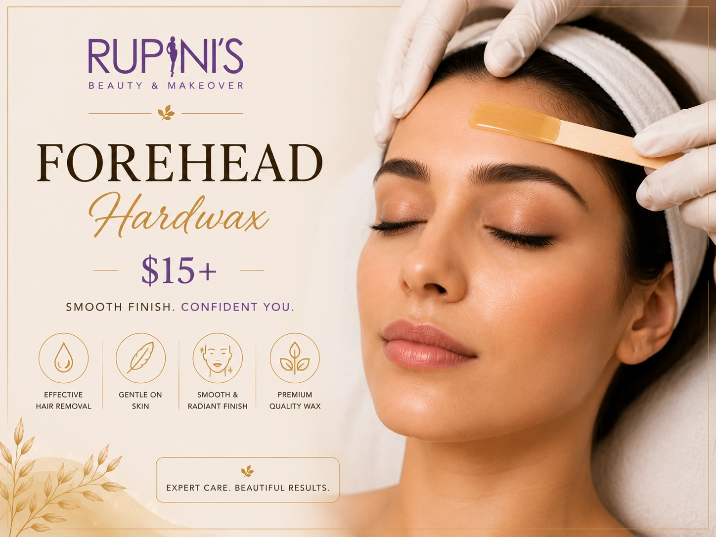 Forehead Hardwax $15+