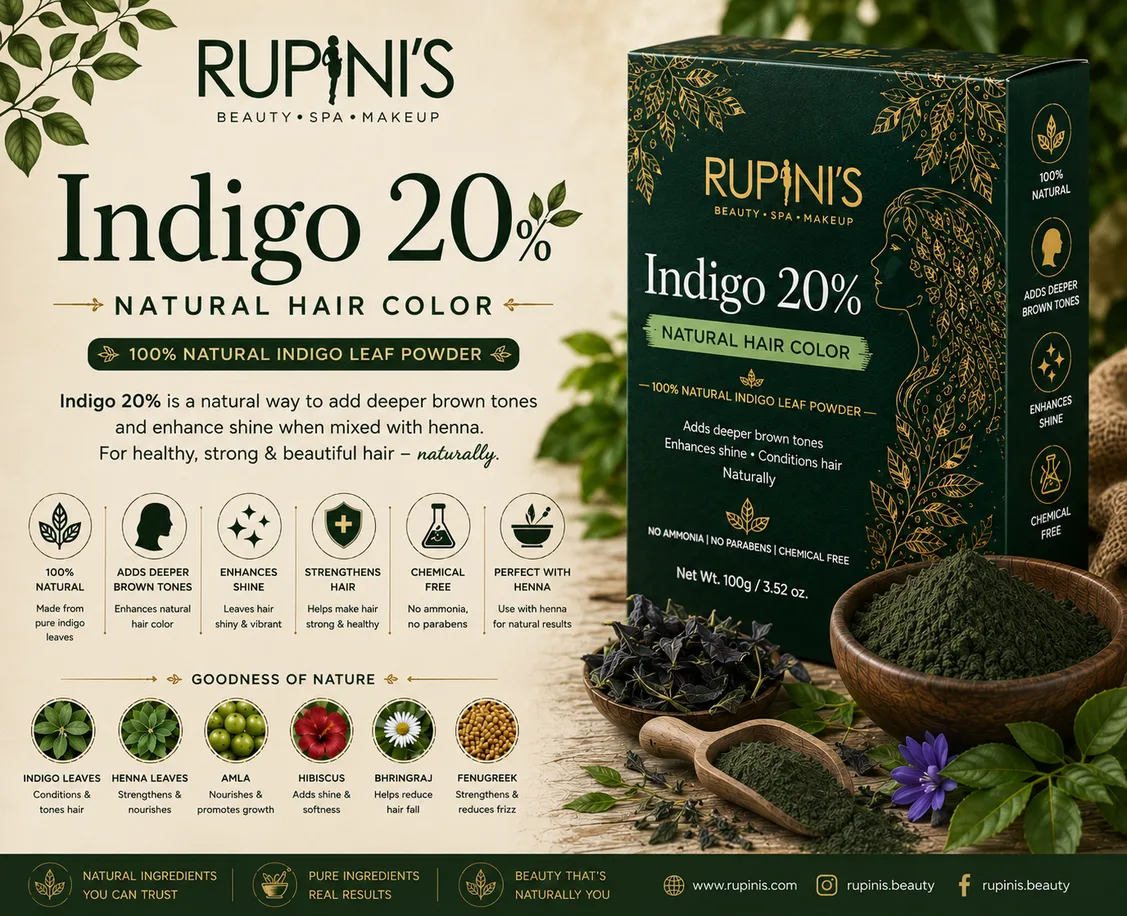 Indigo 20%