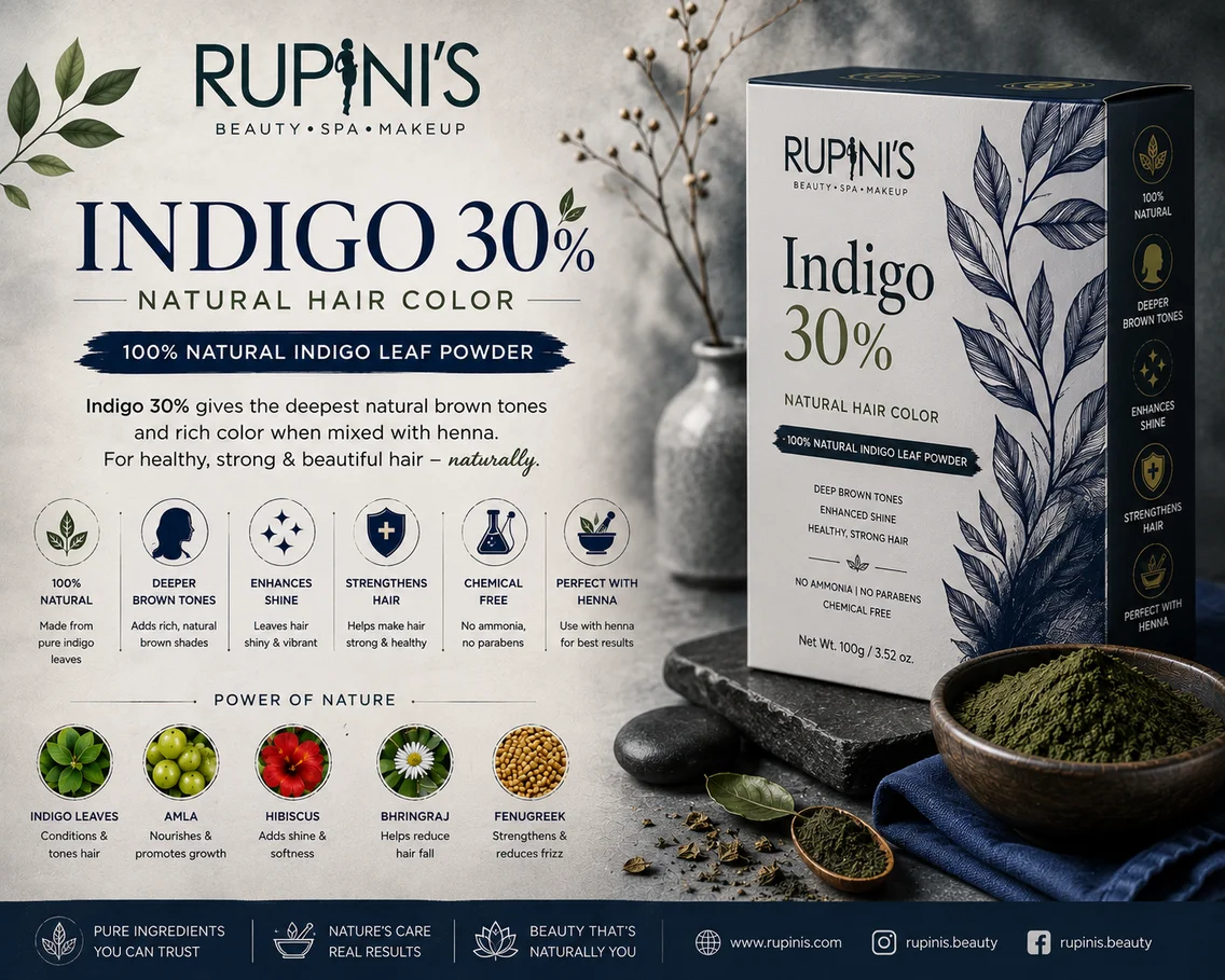 Indigo 30%