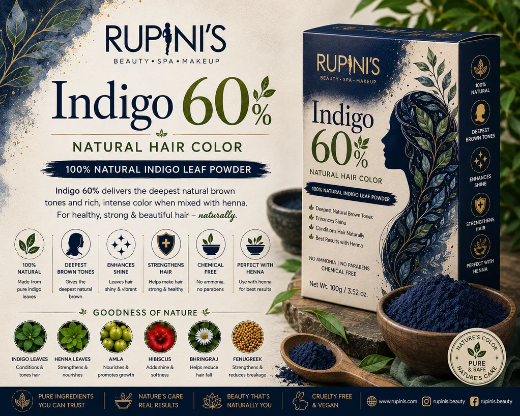 Indigo 60%