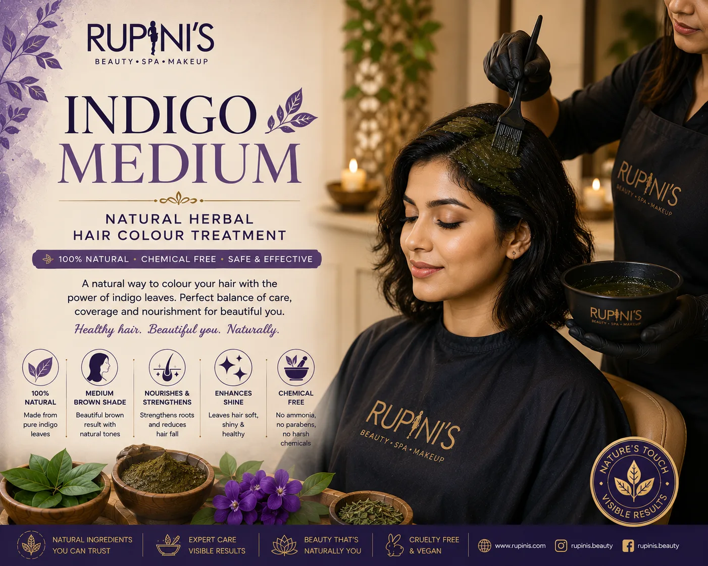 Indigo Medium