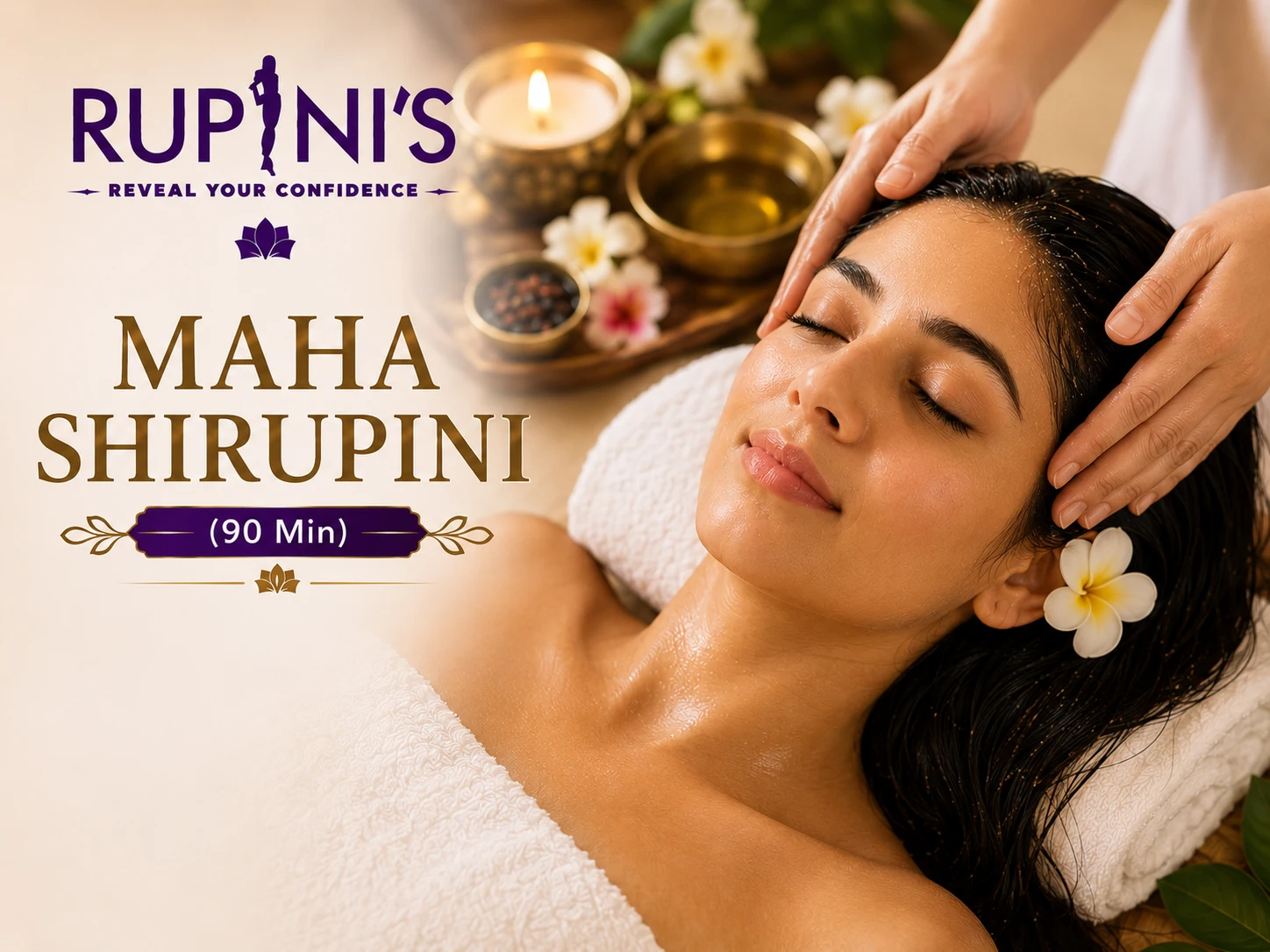 Maha Shirupini (90Min)