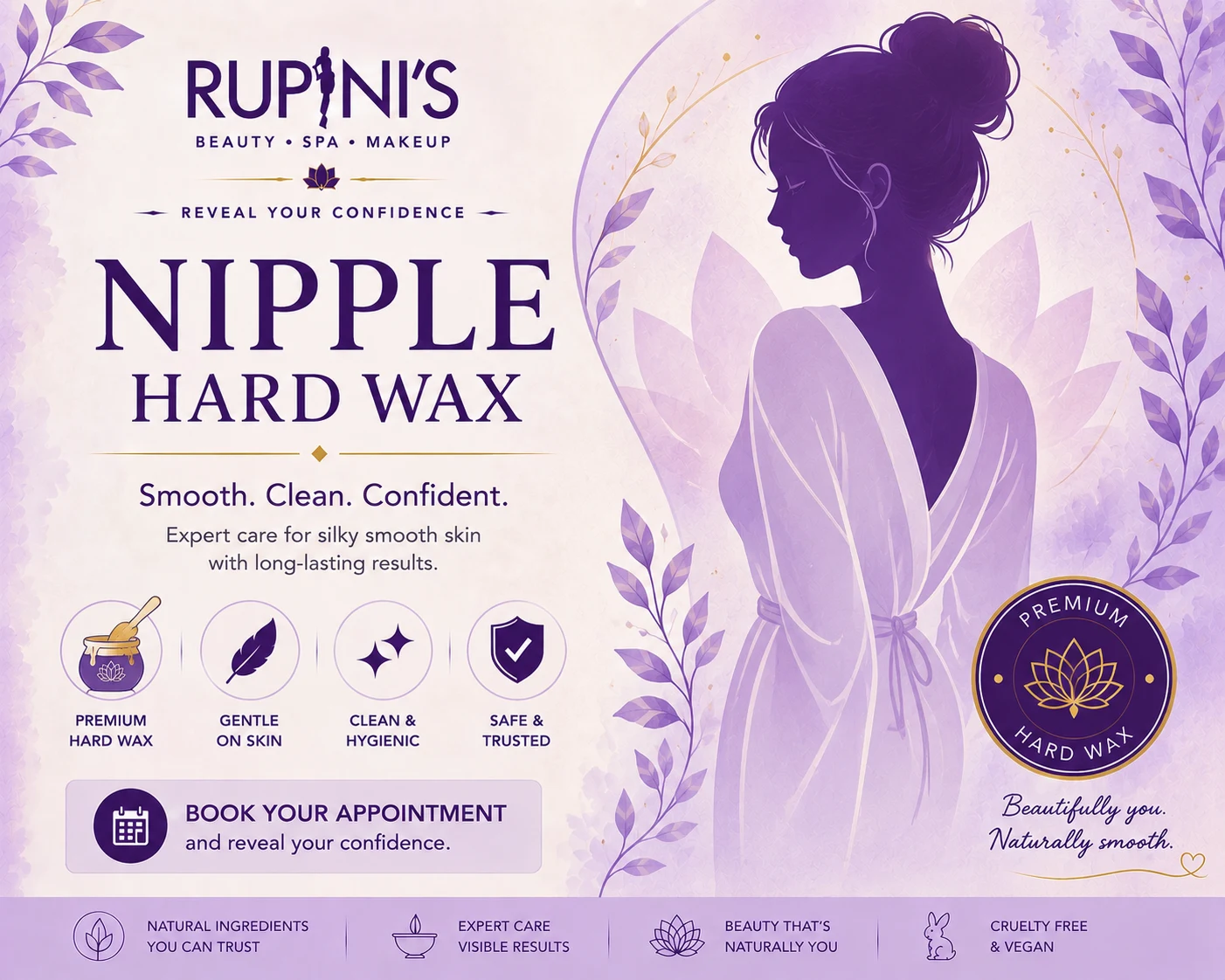 Nipple Hardwax