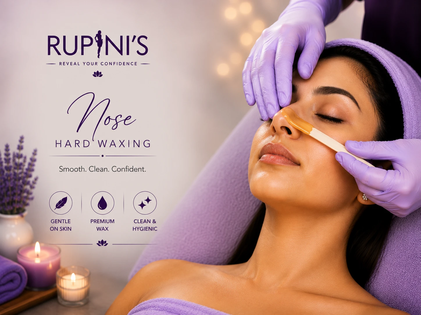 Nose Waxing