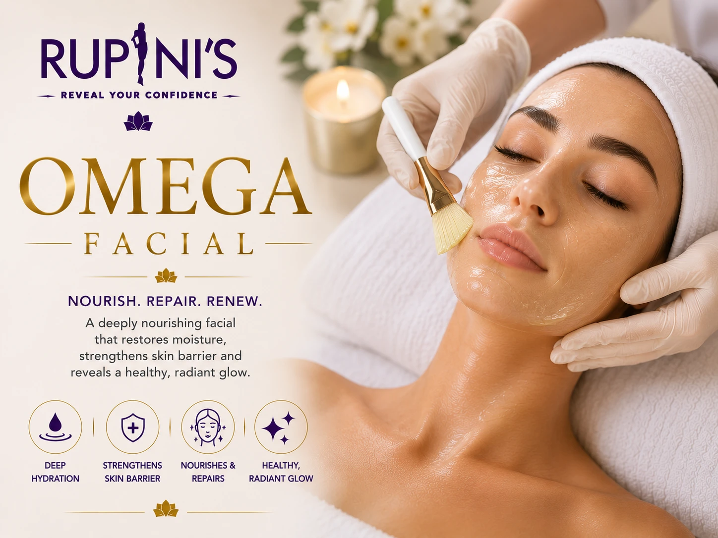 Omega Facial