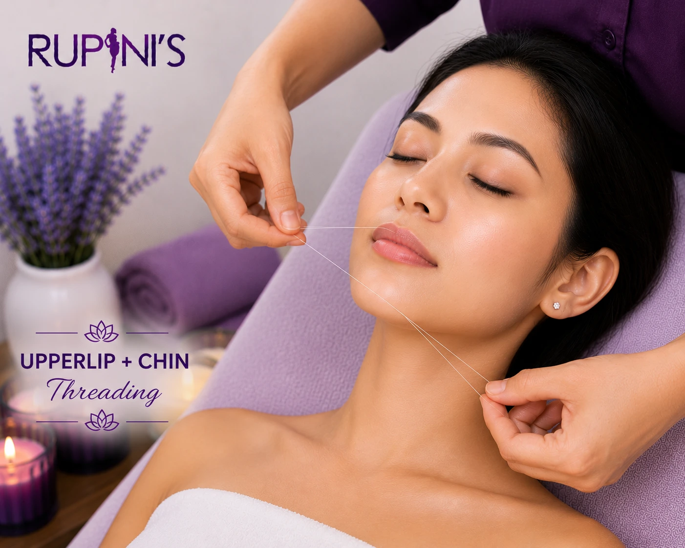 Upperlip +Chin