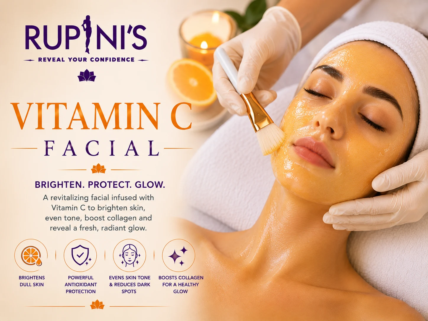 Vitamin C Facial